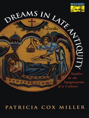 cover image of Dreams in Late Antiquity